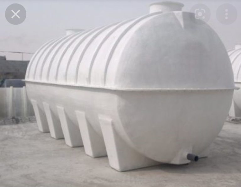 GRP Septic Tanks