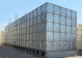 HDG Sectional Tanks