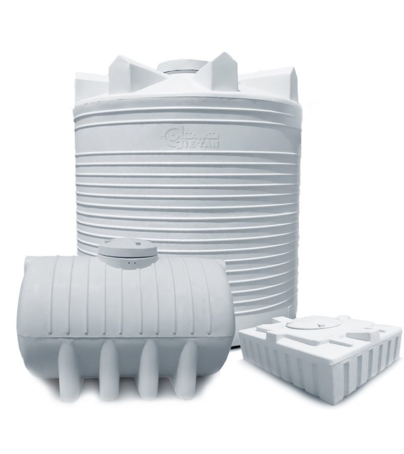 Polyethylene Plastic Tanks